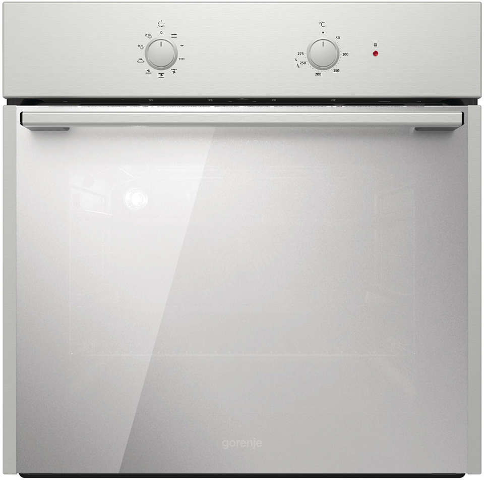 Духовой шкаф электрический gorenje bos6737e06fbg черный